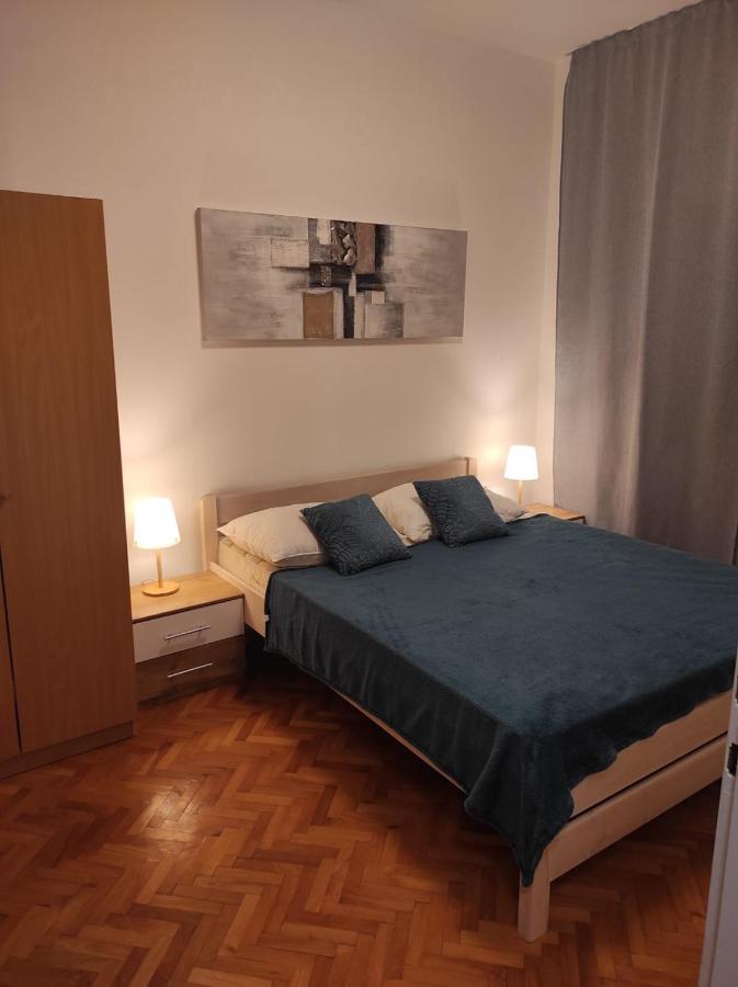 Apartment Ivano Vodice Eksteriør billede