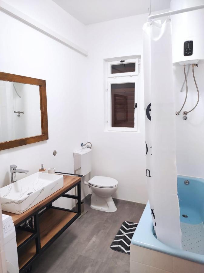 Apartment Ivano Vodice Eksteriør billede