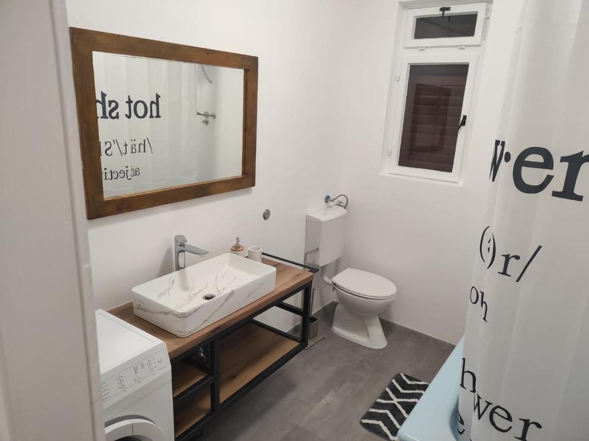 Apartment Ivano Vodice Eksteriør billede