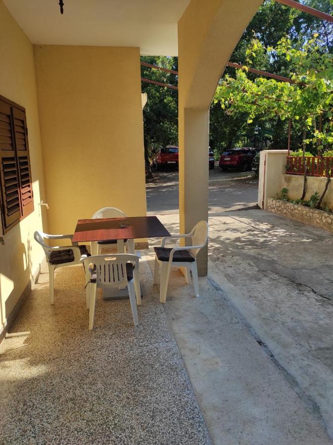 Apartment Ivano Vodice Eksteriør billede