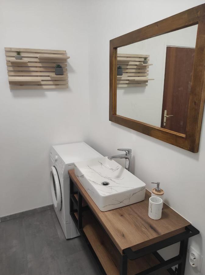 Apartment Ivano Vodice Eksteriør billede