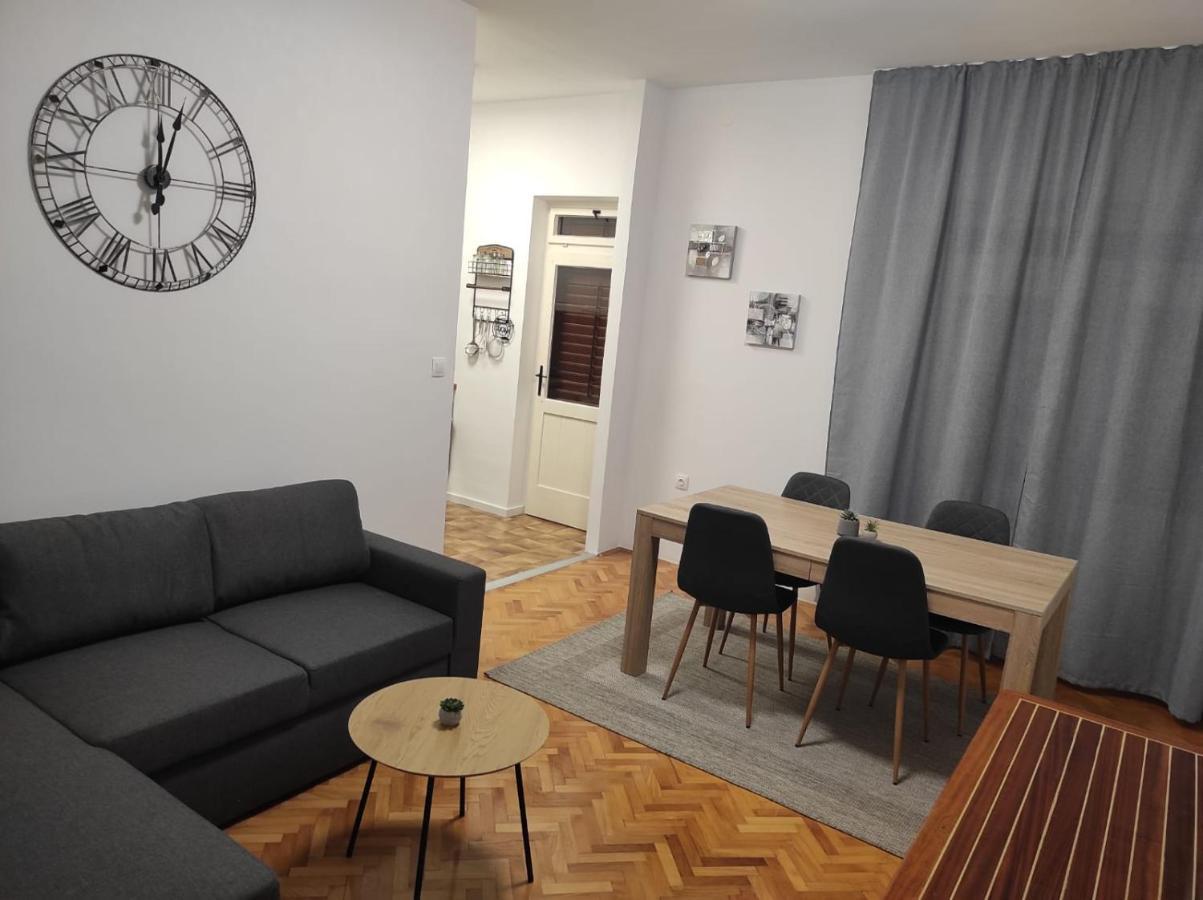 Apartment Ivano Vodice Eksteriør billede