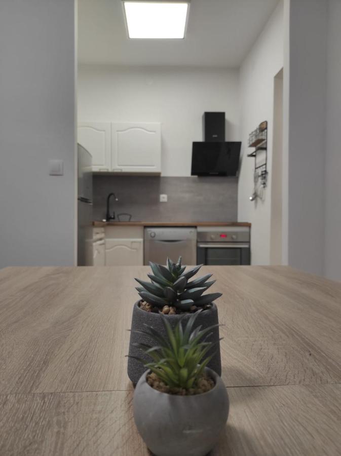 Apartment Ivano Vodice Eksteriør billede