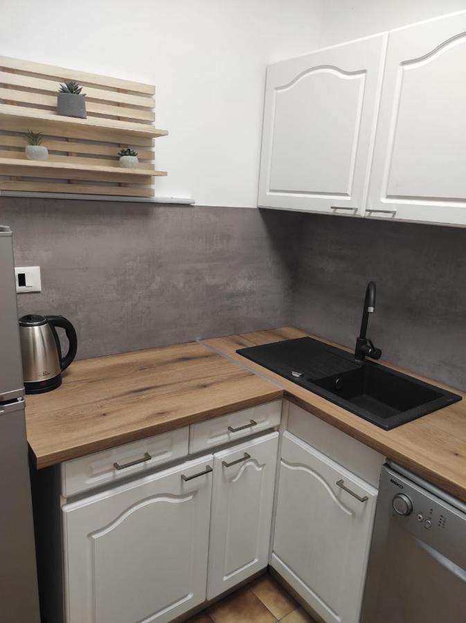 Apartment Ivano Vodice Eksteriør billede