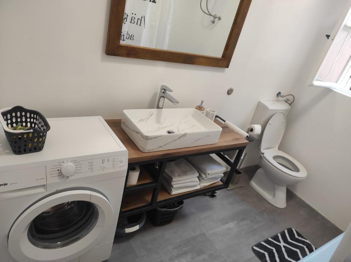 Apartment Ivano Vodice Eksteriør billede