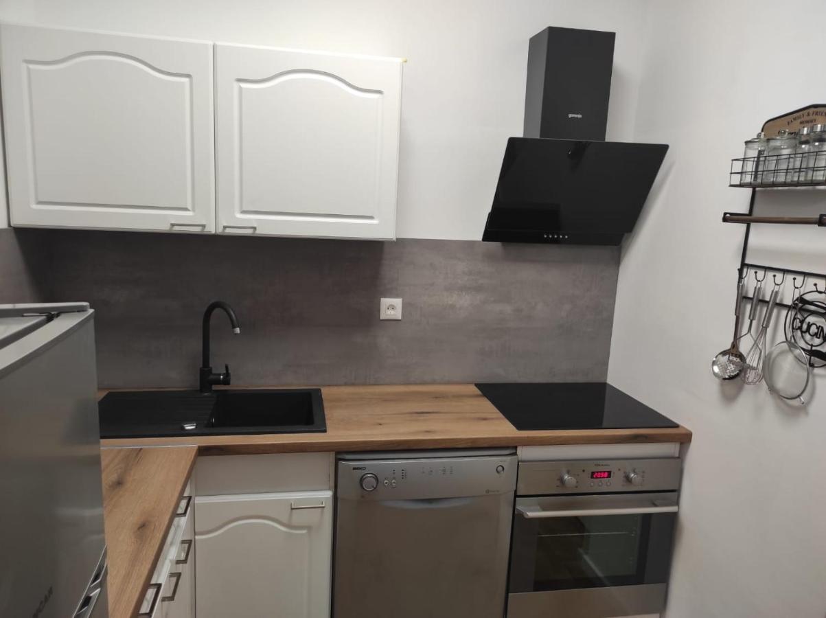 Apartment Ivano Vodice Eksteriør billede