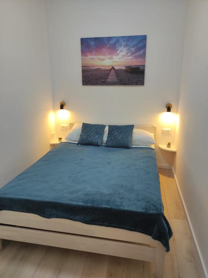 Apartment Ivano Vodice Eksteriør billede