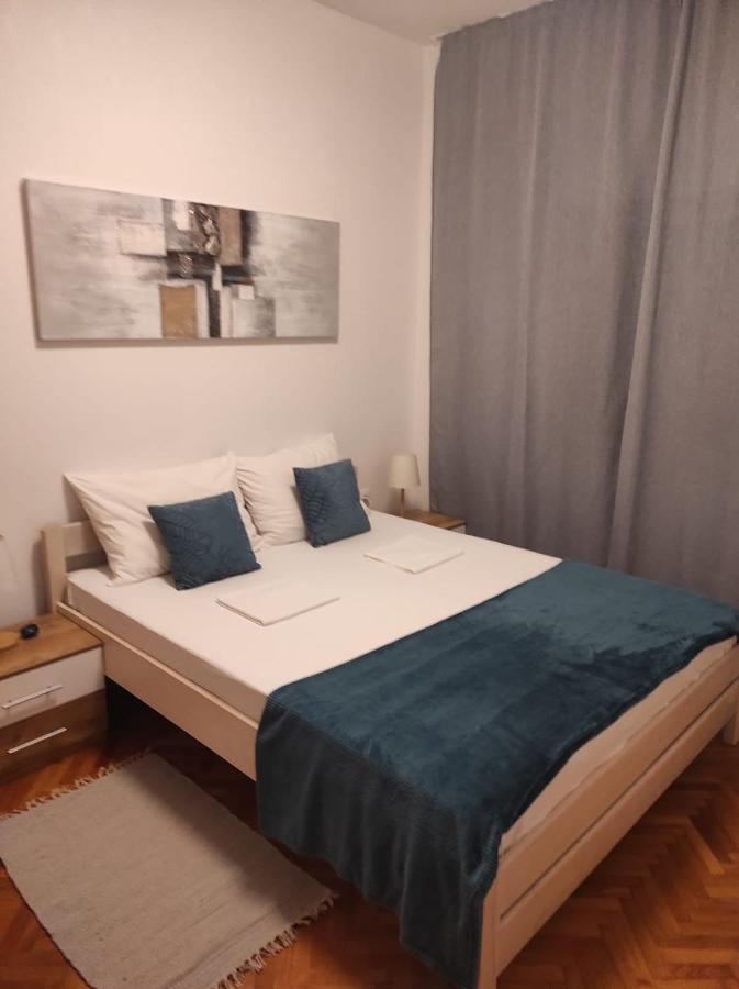 Apartment Ivano Vodice Eksteriør billede