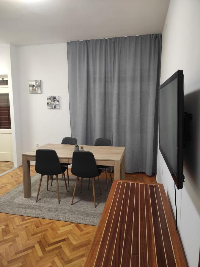Apartment Ivano Vodice Eksteriør billede