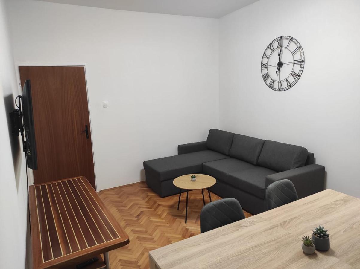 Apartment Ivano Vodice Eksteriør billede