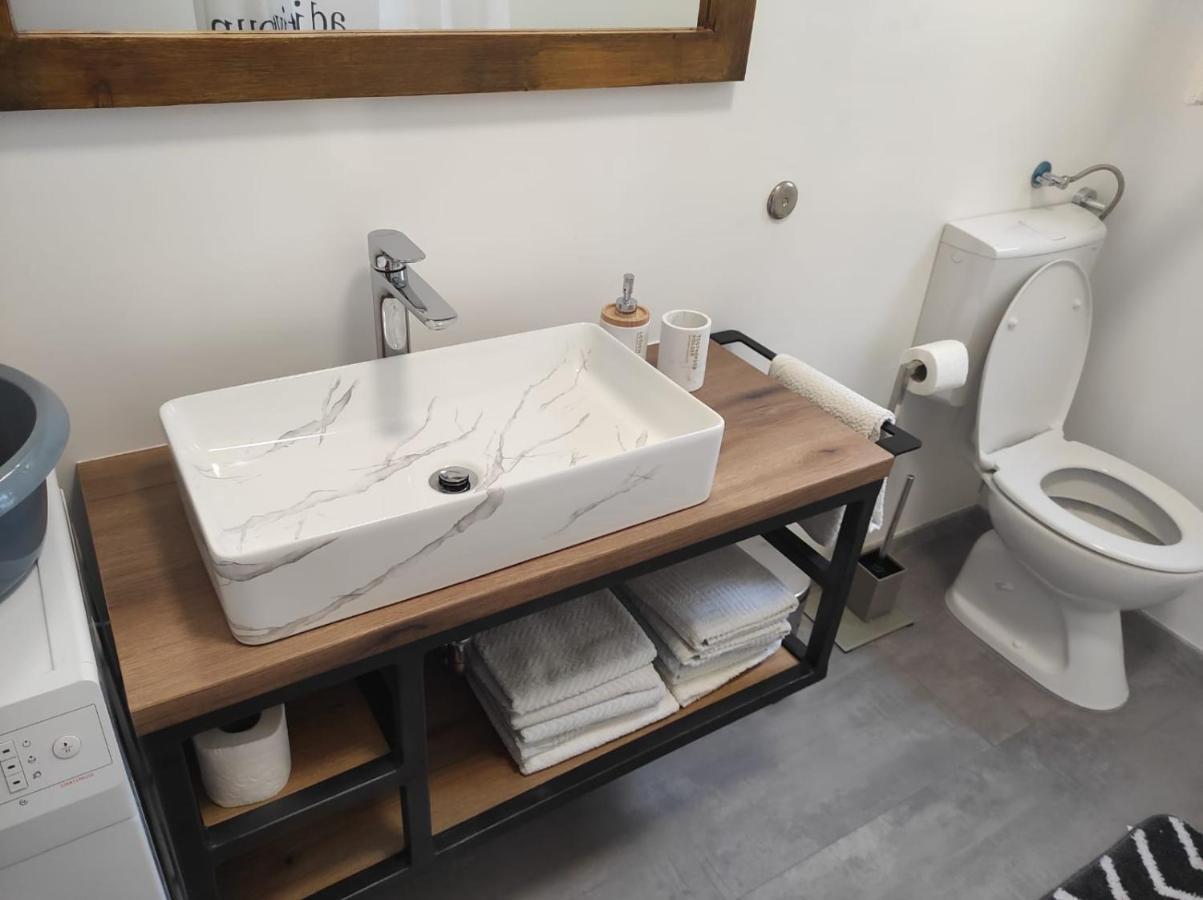 Apartment Ivano Vodice Eksteriør billede