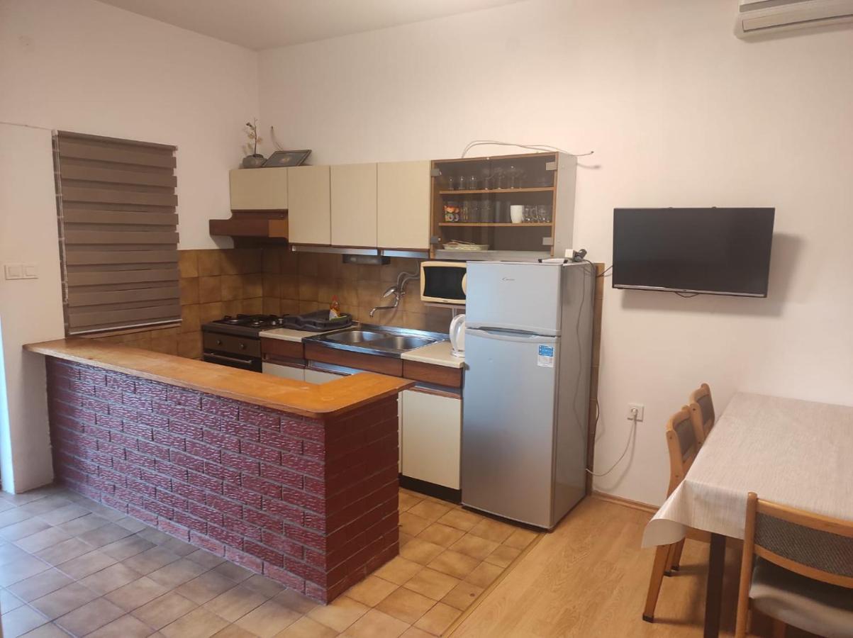 Apartment Ivano Vodice Eksteriør billede