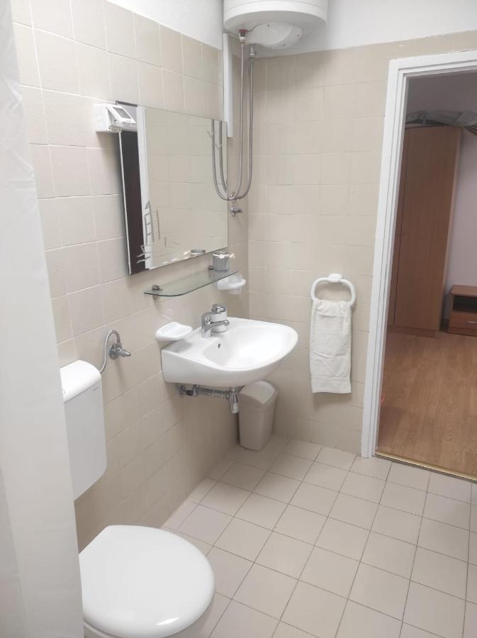 Apartment Ivano Vodice Eksteriør billede
