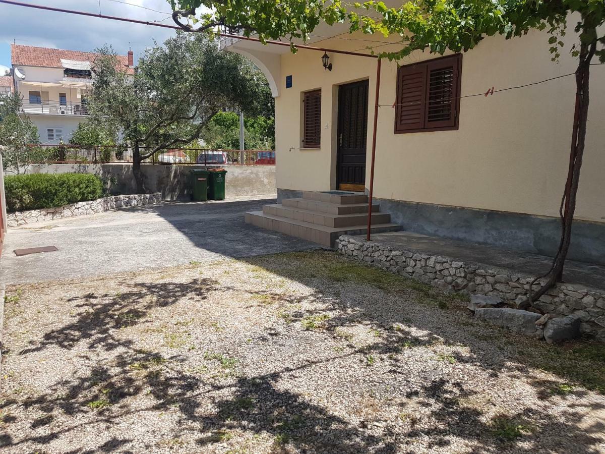 Apartment Ivano Vodice Eksteriør billede
