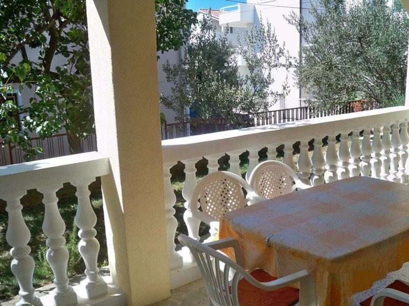 Apartment Ivano Vodice Eksteriør billede